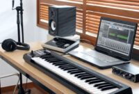 kursus musik elektronik online terbaru