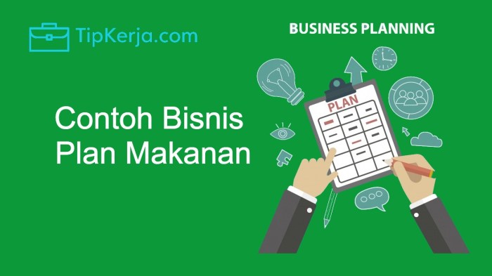 membuat business plan yang efektif