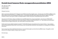 surat lamaran kerja internasional terbaru