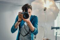 pelatihan profesional fotografer