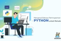 kursus pemrograman Python untuk pemula terbaru