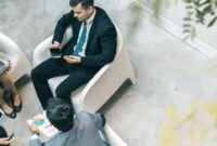 hubungan kepercayaan membangun menjaga