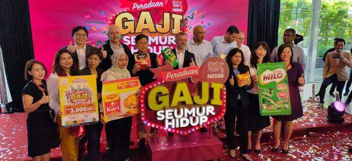 perkiraan gaji seumur hidup terbaru