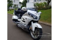 Pajak Goldwing terbaru