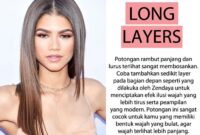 menjadi penata rambut selebriti