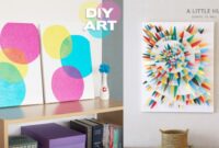 membuat workshop seni kreatif