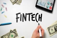 peluang pasar dalam bisnis fintech