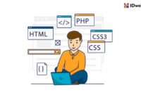 menjadi developer web independen terbaru