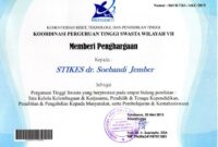 Pengaruh Prestasi dan Penghargaan Universitas terhadap Gaji