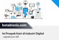 karier di industri periklanan digital terbaru