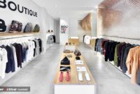 membuka butik pakaian kustom