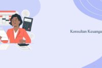 menjadi konsultan keuangan independen terbaru
