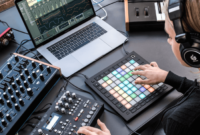 kursus musik elektronik online