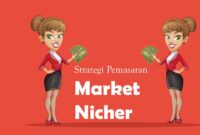 strategi pemasaran untuk pasar niche terbaru