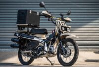 Pajak CT125