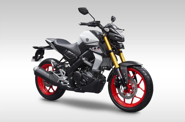 Pajak Motor Yamaha MT 15: Harga, Biaya, dan Cara Bayar terbaru