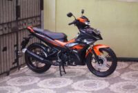 pajak motor Jupiter