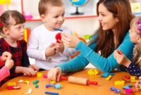 memulai bisnis penitipan anak