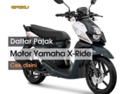 xride tiga babel mengaspal kini zoomer punya pilihan jakarta spesifikasi terlengkap jutaan mendapatkan makin harganya berapa otr ketambahan my20 gilamotor