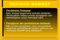 pembelajaran mendidik pendekatan pedagogi kritis academia