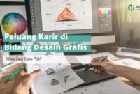 karier di bidang desain web