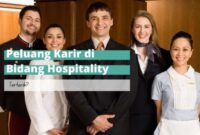 peluang karier sebagai koreografer terbaru