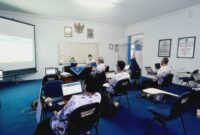 kursus peningkatan kualitas pengajaran