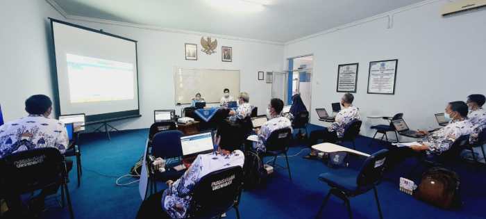 kursus peningkatan kualitas pengajaran