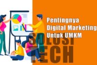 strategi pemasaran digital untuk UMKM