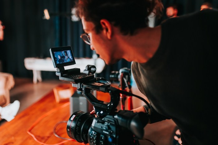 peluang karier sebagai videografer terbaru