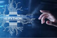 belajar bahasa pemrograman Python terbaru