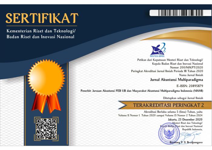 sertifikasi internasional di bidang akuntansi terbaru