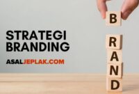 strategi branding seniman terbaru