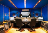 peluang bisnis studio rekaman