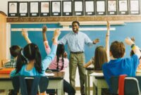syarat menjadi guru sekolah dasar terbaru