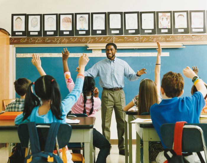 syarat menjadi guru sekolah dasar terbaru
