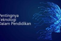 teknologi pendidikan dalam penggunaan