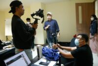 peluang karier sebagai videografer