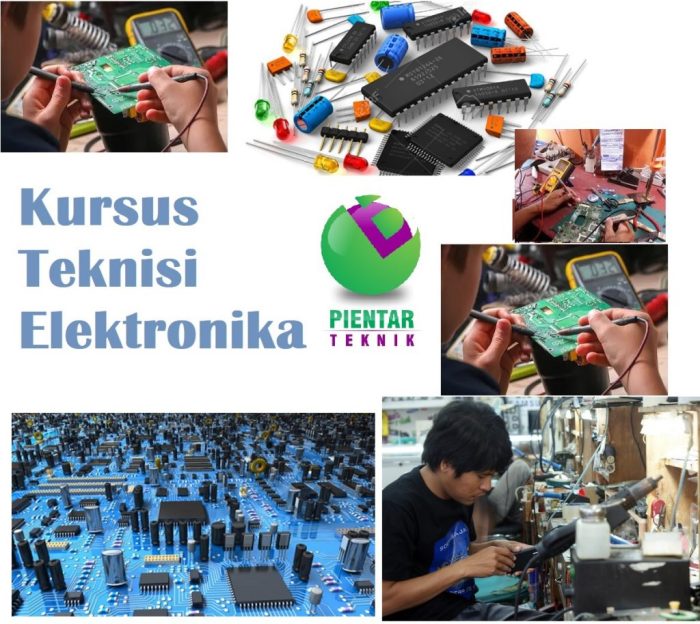 kursus online teknik elektro terakreditasi