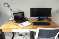 membuat workspace ideal untuk remote work terbaru