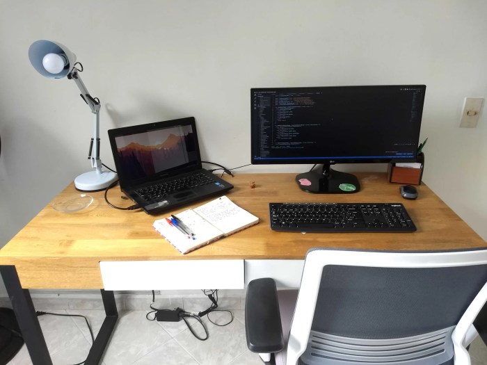 membuat workspace ideal untuk remote work terbaru