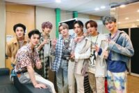 Gaji Member NCT
