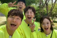 Gaji Member Running Man