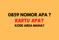 0859 nomor apa