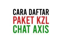 Paket chat axis 2024