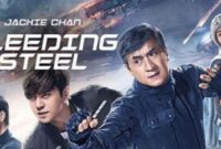 Sinopsis Film Bleeding Steel, Penebusan Dosa Jackie Chan