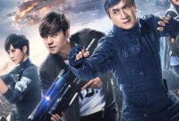 Sinopsis Film Bleeding Steel, Penebusan Dosa Jackie Chan