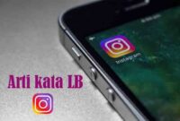 Arti lb di instagram