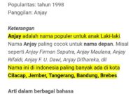 Arti lb bahasa gaul