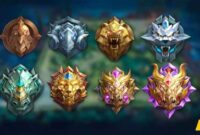 Mobile legend ranking